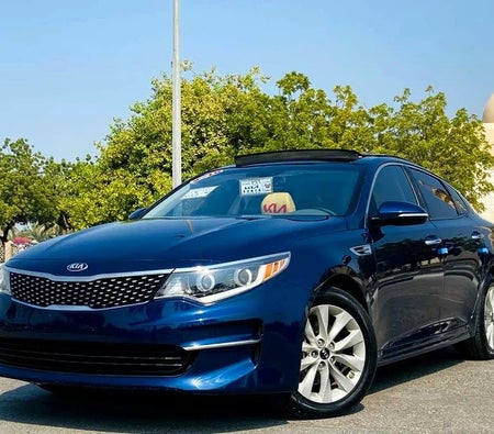 Kia Optima EX 2016, photo 3 of 4
