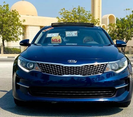 Kia Optima EX 2016, photo 2 of 4