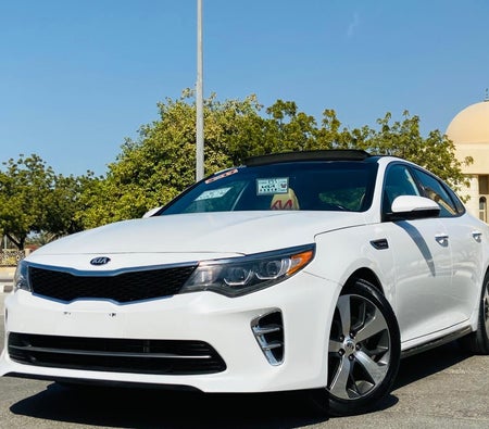 Kia Optima SX 2017, photo 3 of 4