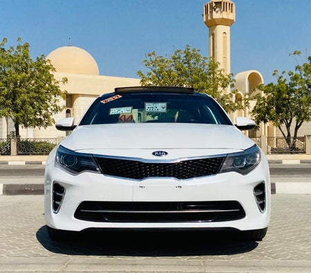 Kia Optima SX 2017, photo 2 of 4