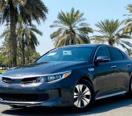 Kia Optima EX Top 2017, photo 3 of 4