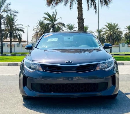 Kia Optima EX Top 2017, photo 2 of 4