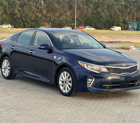 Kia Optima 2018, photo 4 of 4
