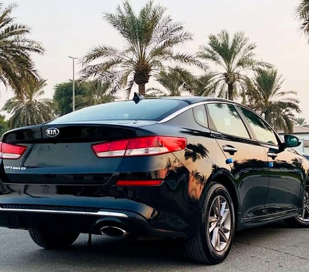 Kia Optima LX 2019, photo 4 of 4
