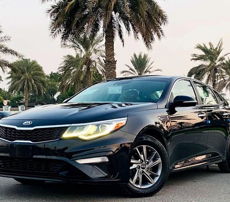 Kia Optima LX 2019, photo 3 of 4