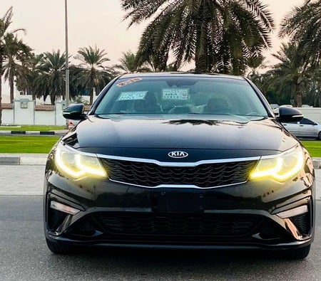 Kia Optima LX 2019, photo 2 of 4