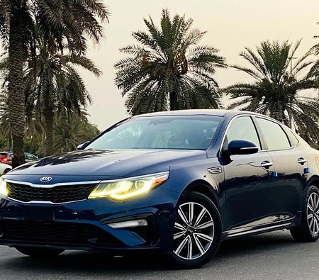 Kia Optima LX 2019, photo 3 of 4