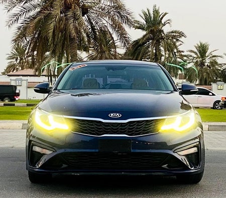 Kia Optima LX 2019, photo 2 of 4