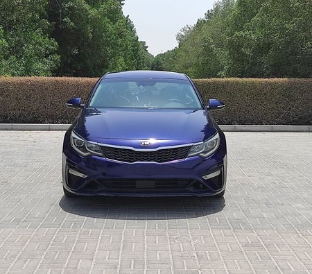 Kia Optima 2020, photo 2 of 4