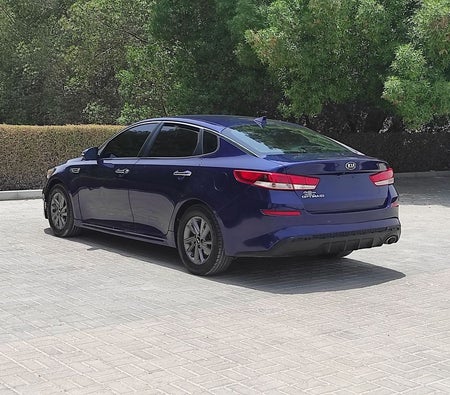 Kia Optima 2020, photo 4 of 4