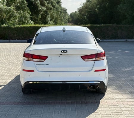 Kia Optima 2020, photo 4 of 4