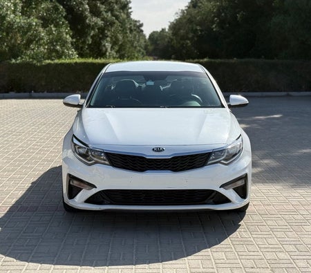 Kia Optima 2020, photo 2 of 4