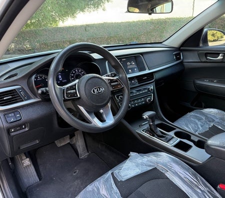 Kia Optima 2020, photo 3 of 4