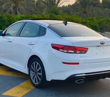 Kia Optima 2020, photo 4 of 4