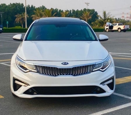 Kia Optima 2020, photo 2 of 4