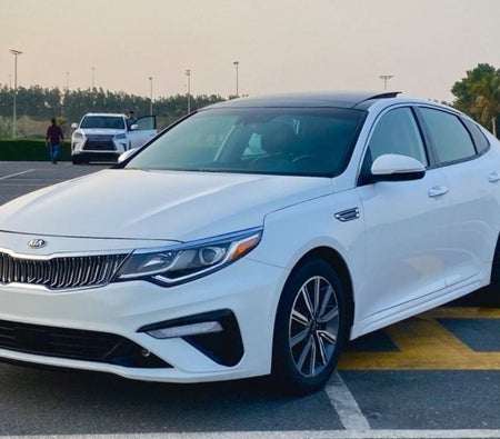 Kia Optima 2020, photo 3 of 4