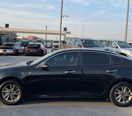 Kia Optima 2020, photo 3 of 4