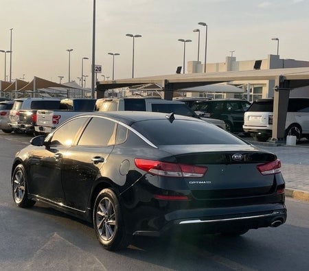 Kia Optima 2020, photo 4 of 4