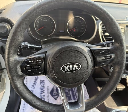 Kia Pegas LX 2021, photo 2 of 4
