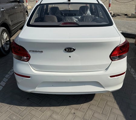 Kia Pegas LX 2021, photo 4 of 4