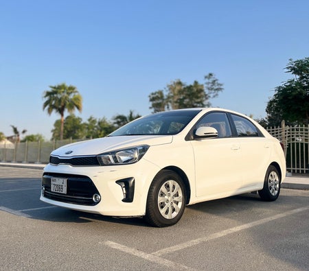 Kia Pegas 2021