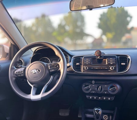 Kia Pegas 2021