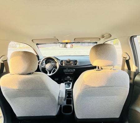 Kia Pegas 2021