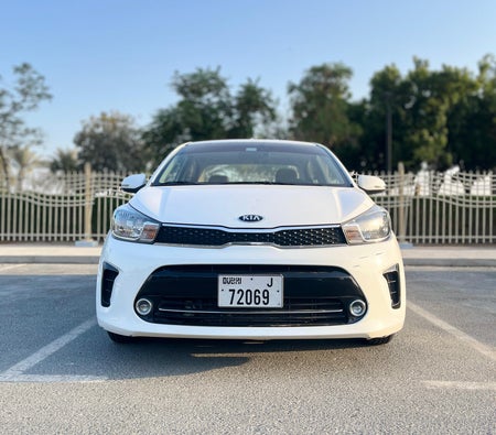 Kia Pegas 2021