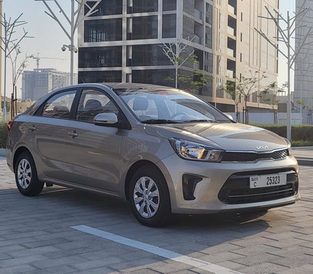 dorado Kia Pegas 2023 dorado Kia Pegas 2023