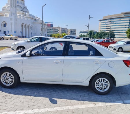 Blanco Kia Pegas 2023