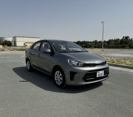 Kia Pegas 2024