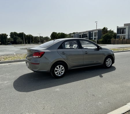 Kia Pegas 2024