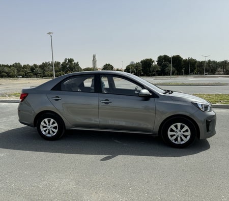 Kia Pegas 2024