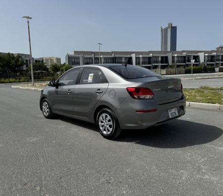 Kia Pegas 2024