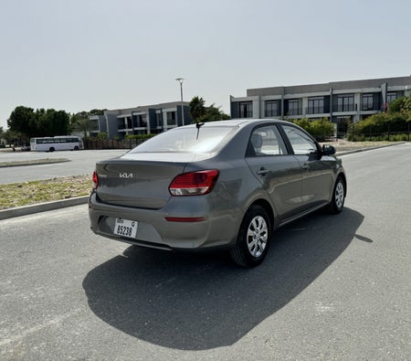 Kia Pegas 2024