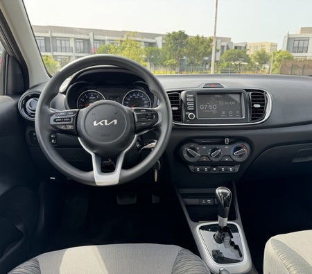 Kia Pegas 2024