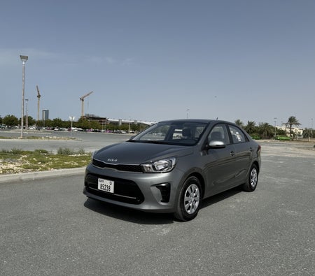 Kia Pegas 2024