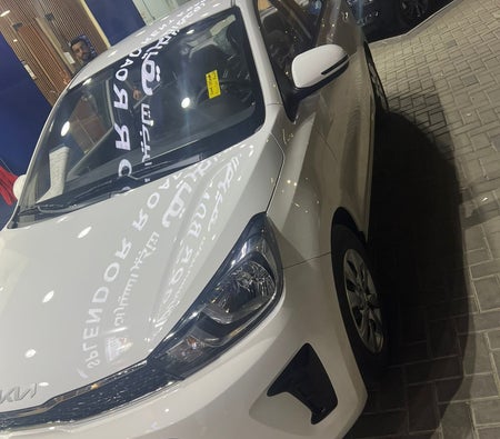 White Kia Pegas 2025 White Kia Pegas 2025
