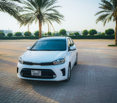 Kia Pegas 2025
