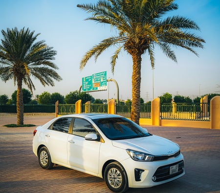 Kia Pegas 2025