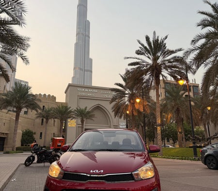 Kia Pegas 2025