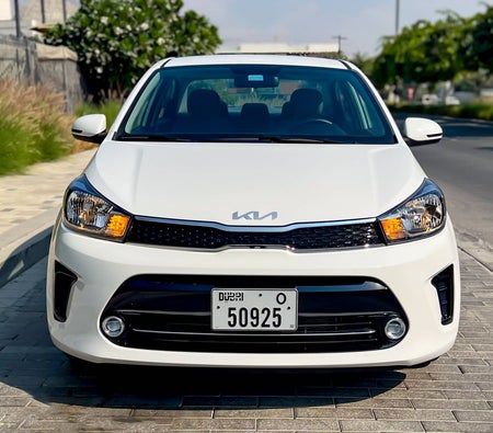 Blanc Kia Pegas 2026