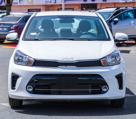 Kia Pegas 2026, photo 2 of 4