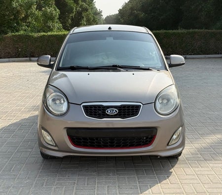 Kia Picanto 2010, photo 2 of 4
