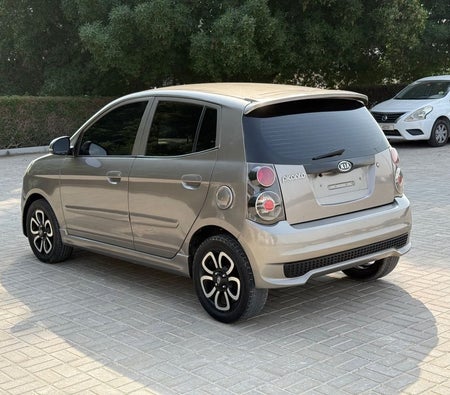 Kia Picanto 2010, photo 4 of 4