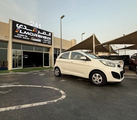 Kia Picanto Base 2015, photo 3 of 4