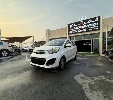 Kia Picanto Base 2015, photo 2 of 4