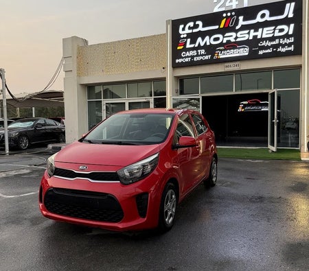 Kia Picanto Base 2019, photo 3 of 4
