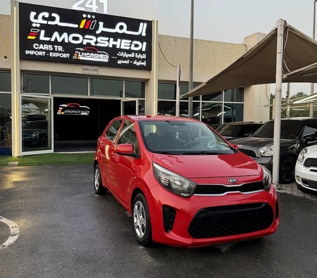 Kia Picanto Base 2019, photo 2 of 4