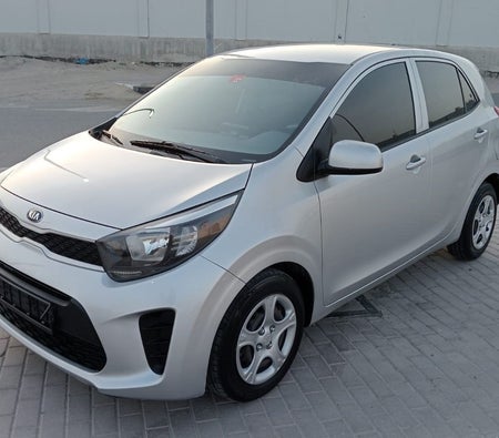 Kia Picanto 2020, photo 2 of 4